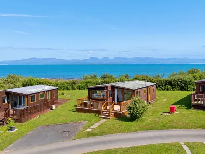 Forest Lodge Hôtels à proximité de la Pwllheli Station
