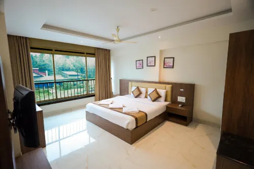 Adyar Plaza Inn by Rak Rooms, Mangaluru Hotels in Dakshina Kannada