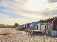 Northwood Lodge Hôtels à proximité de la Pwllheli Station