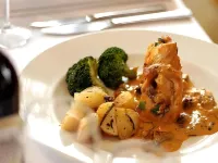 La Fontana Italian Restaurant with Rooms Hotels in Vale of White Horse District