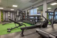 Hilton Cardiff - Gym