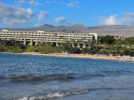 Newly Renovated Popular Mauna Kea Condo - Spectacular Panoramic Ocean Views Отели рядом с достопримечательностью «Хапуна Бич»