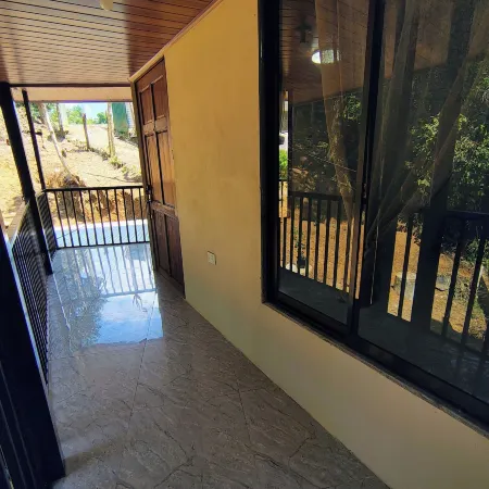 Corcovado Paradise Lodge