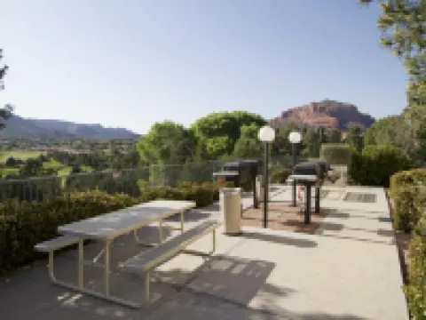 ヒルトン バケーション クラブ リッジ オン セドナ ヤヴァパイのホテル