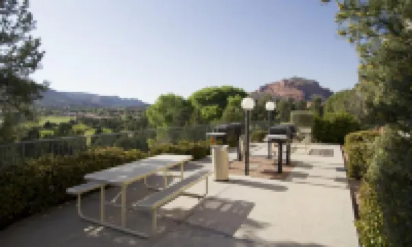 Hilton Vacation Club Ridge on Sedona