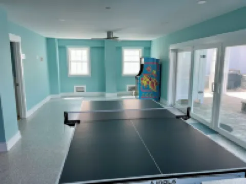 NEW 7-bed with PRIVATE HEATED POOL! Lewes Beach Hideaway, steps to beach & town!