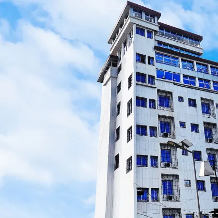 Saint James Marguerita Hotel Douala