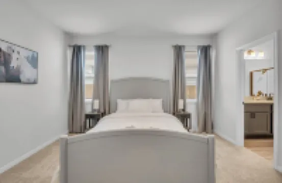 Spacious fully equipped 4bed3bath home in RR close to Kalahari, parks and Austin