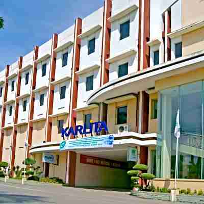 Karlita Hotel Tegal Hotel Exterior