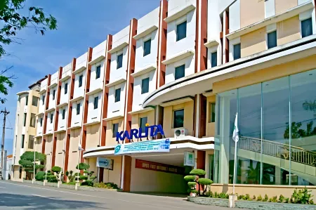 Karlita Hotel Tegal
