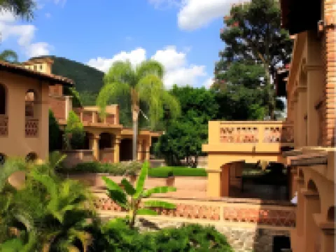 Hotel Danza del Sol Hoteles en Ajijic