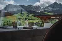 Soleil Alpine Lifestyle Hotel - breakfast