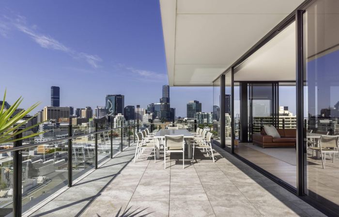 The Johnson Brisbane - Art Series