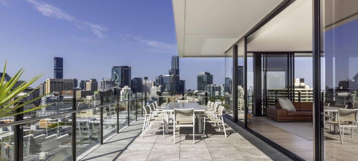 The Johnson Brisbane - Art Series Hotels in Brisbane