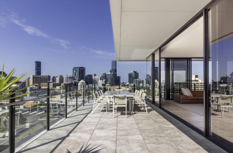 The Johnson Brisbane - Art Series