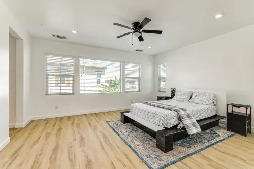 Walk to Parks Mountain House Retreat with Patio!