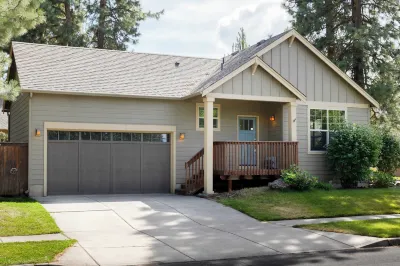 Charming Bend Sanctuary for 6!