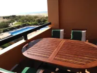 FIRST LINE BEACH LUXURY APARTMENT. SEA VIEWS