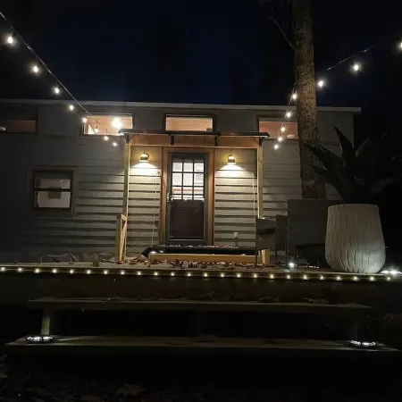 New Listing! AmongstTheAspens - Off Grid Tiny House in a Serene Location
