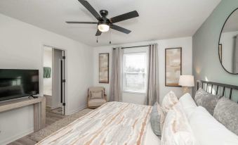 Walton Arkside Oasis