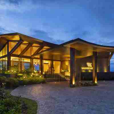 Waldorf Astoria Costa Rica Punta Cacique Hotel Exterior