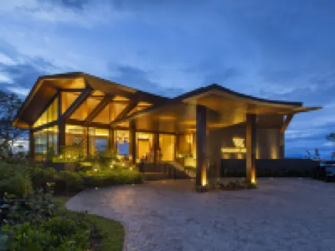 Waldorf Astoria Costa Rica Punta Cacique Hoteles en Sardinal