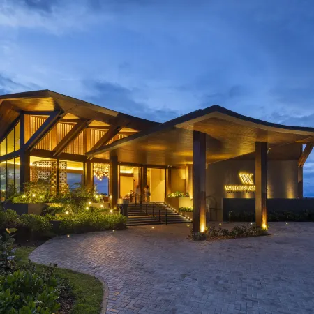 Waldorf Astoria Costa Rica Punta Cacique