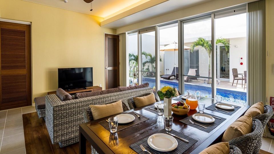 Ahman Suite Villa Sumuide