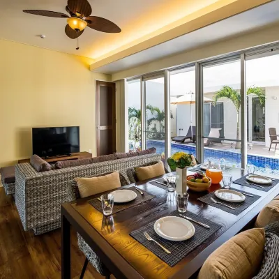Ahman Suite Villa Sumuide Hotels near Yagaji Island