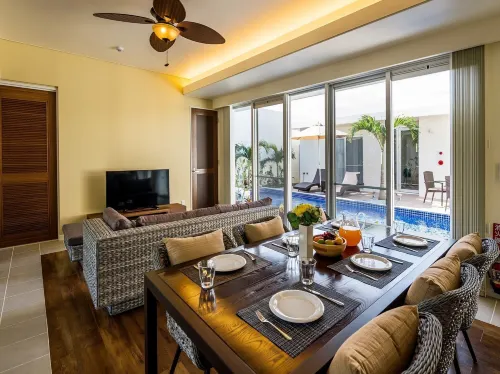 Ahman Suite Villa Sumuide - Huvilat