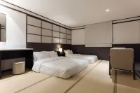 Aank Ryokan Hotel Suwon