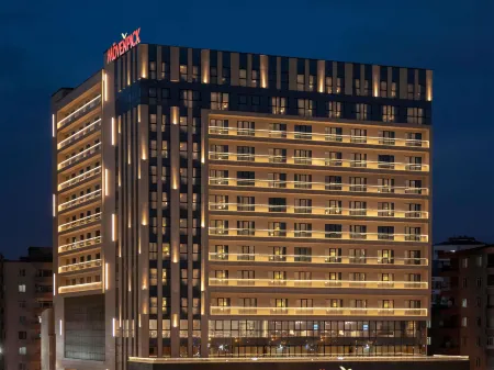 Mövenpick Diyarbakir Отели в г. Диярбакыр