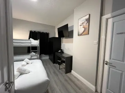Shamrock Inn Hôtels à : 
