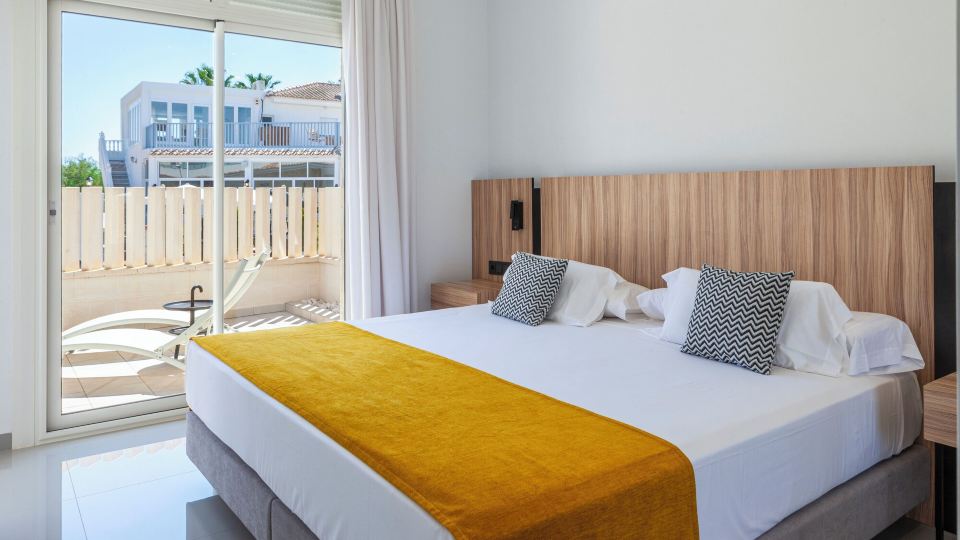 Apartamentos la Laguna I Luxury Apartments