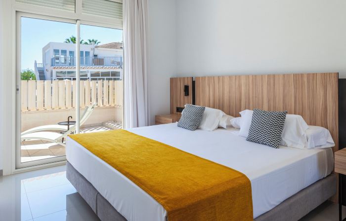 Apartamentos la Laguna I Luxury Apartments