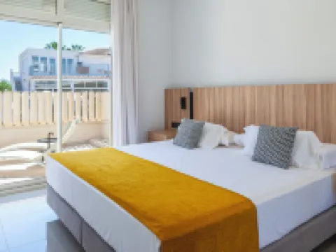 Apartamentos la Laguna I Luxury Apartments Hotels in Quesada