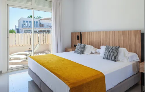 Apartamentos la Laguna I Luxury Apartments - Wifi