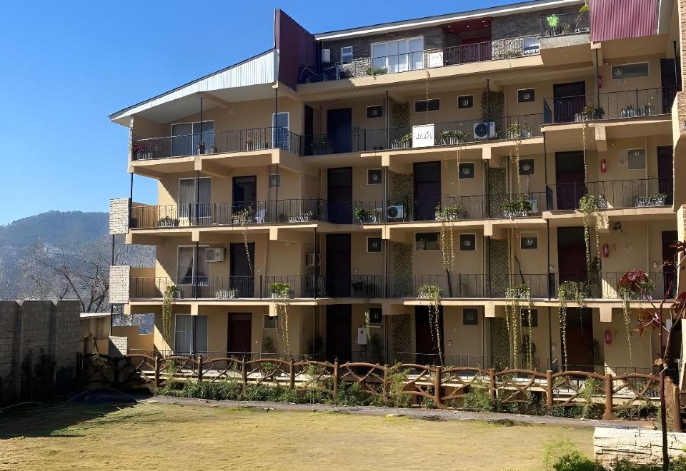 hotel overview picture