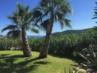 MAGNIFICENT 330 M2 VILLA - HEATED POOL - SEA AND MOUNTAIN VIEWS - piscine