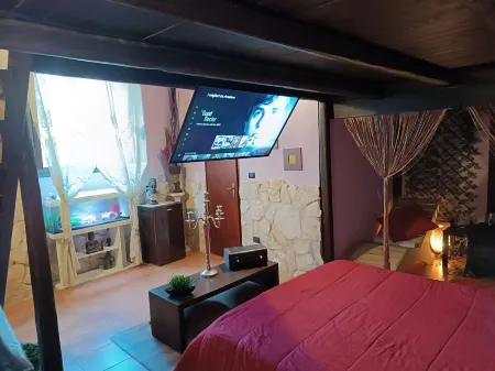 Typical house in finely furnished Sicilian style Отели в г. Рипосто