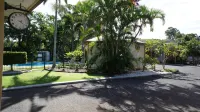 Cleveland Motor Inn Hotel in zona Black Swamp