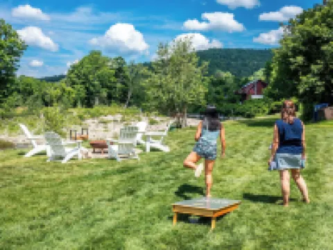The Shire Woodstock Hotels in Windsor County