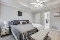 Spacious Brick House 3BR 2BA A+