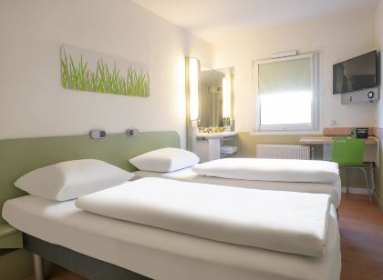 B&B Hotel Lübeck Berliner-Platz