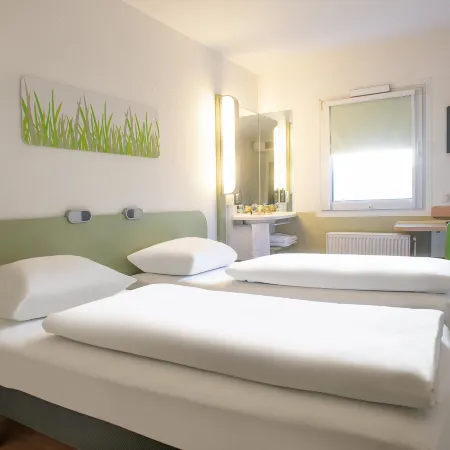 B&B Hotel Lübeck Berliner-Platz
