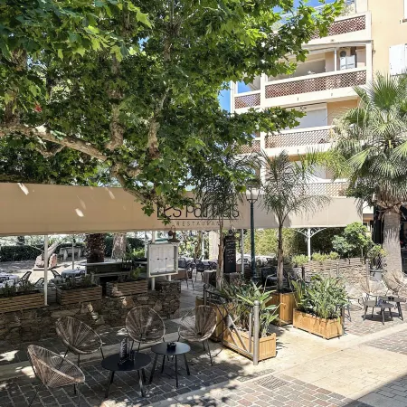 Hotel les Palmiers
