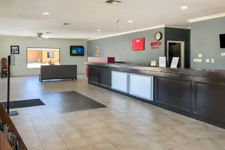 OYO Hotel DeRidder Hwy 171 North Отели в г. Дериддер