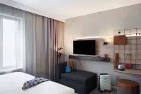 Moxy Edinburgh Fountainbridge Hotel a Edimburgo