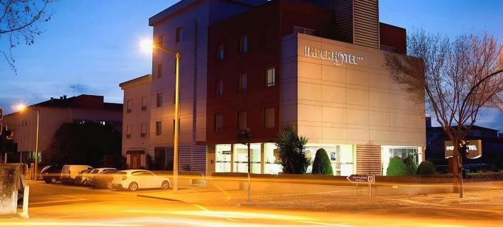 Dona Amélia Hotel by Ridan Hotels Fatima otelleri