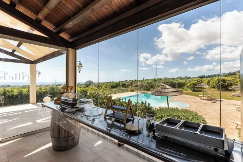 Agriturismo Alle Riserve Cavagrande Hotels in Avola